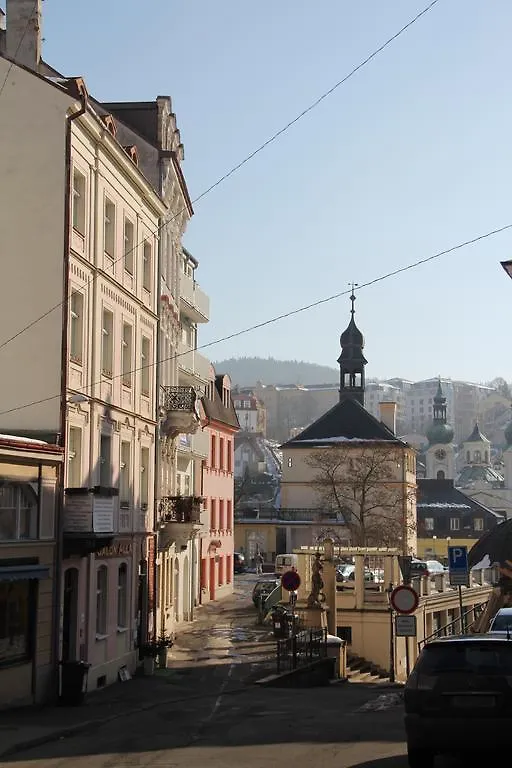 Ferienwohnung Jurincom Apartmens Zamecky Vrch Karlovy Vary 0*,  Tschechische Republik